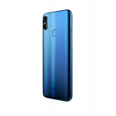 Full Body Housing For Blu Studio Mega 2018 Blue - Maxbhi Com