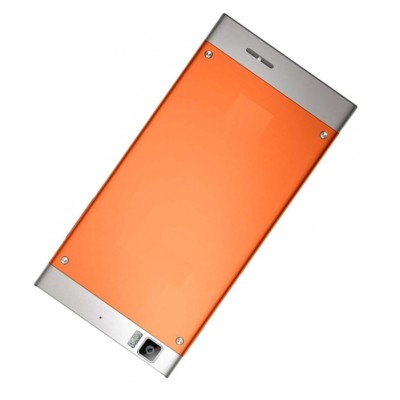 Full Body Housing For Lenovo K900 White - Maxbhi Com