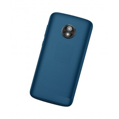 Full Body Housing For Motorola Moto E5 Cruise Navy - Maxbhi Com