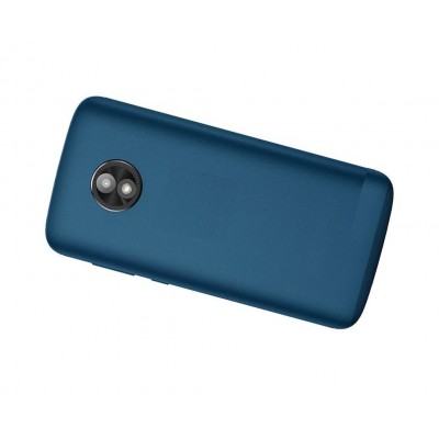 Full Body Housing For Motorola Moto E5 Cruise Navy - Maxbhi Com