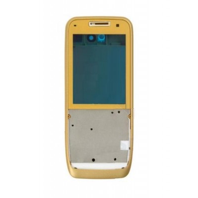 Full Body Housing For Nokia E52 Golden - Maxbhi Com