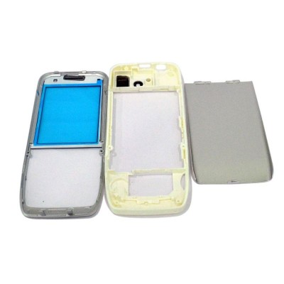 Full Body Housing For Nokia E52 Grey - Maxbhi Com