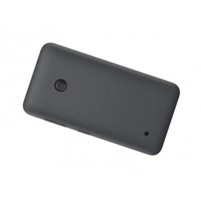 Full Body Housing For Nokia Lumia 530 Grey - Maxbhi Com