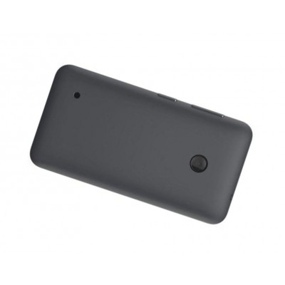 Full Body Housing For Nokia Lumia 530 Grey - Maxbhi Com