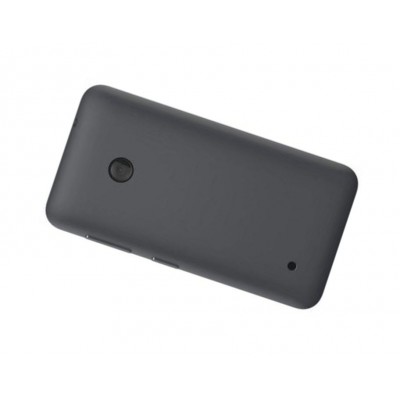 Full Body Housing For Nokia Lumia 530 Grey - Maxbhi Com