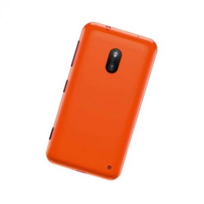 Full Body Housing For Nokia Lumia 620 Orange - Maxbhi Com