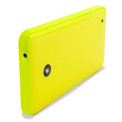 Full Body Housing For Nokia Lumia 635 Yellow - Maxbhi Com