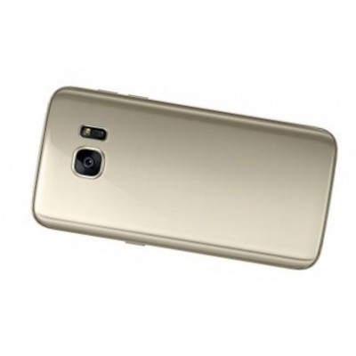 Full Body Housing For Samsung Galaxy S7 Gold - Maxbhi Com