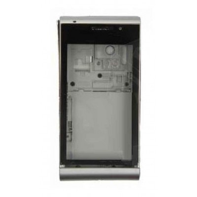 Full Body Housing For Sony Ericsson Satio Idou Silver - Maxbhi Com