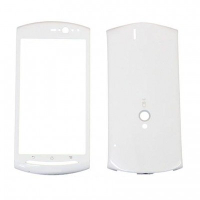 Full Body Housing For Sony Ericsson Xperia Neo V White - Maxbhi Com
