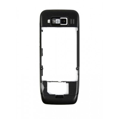 Middle For Nokia E52 White Aluminium - Maxbhi Com