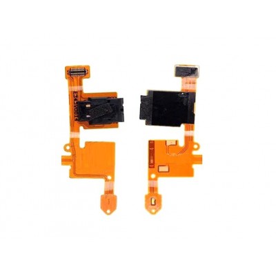 Audio Jack Flex Cable for Huawei Y635