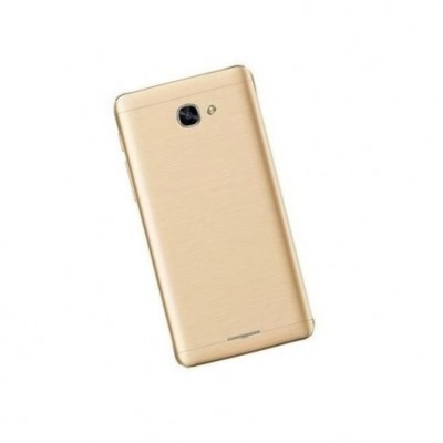 Full Body Housing For Alcatel Flash Plus 2black - Maxbhi Com