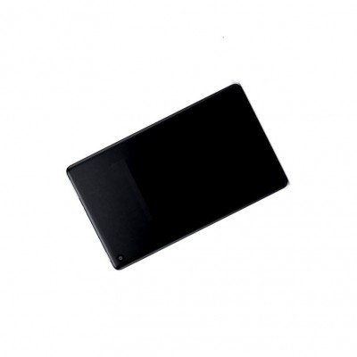 Full Body Housing For Amazon Fire Hd 8 Black - Maxbhi Com