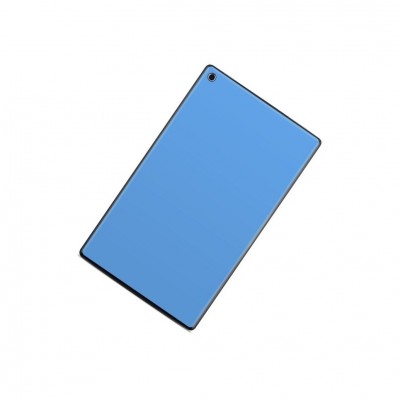 Full Body Housing For Amazon Fire Hd 8 Blue - Maxbhi Com