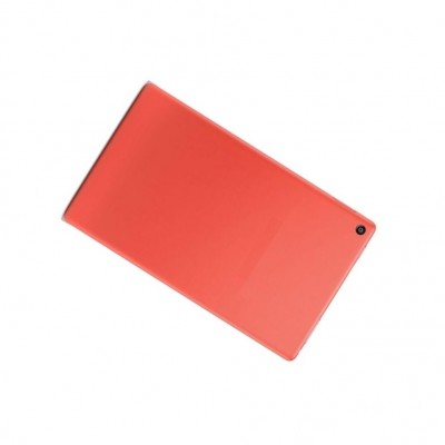 Full Body Housing For Amazon Fire Hd 8 Orange - Maxbhi Com
