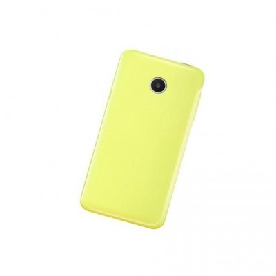 Full Body Housing For Huawei Ascend Y330 Yellow - Maxbhi Com