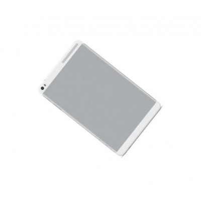 Full Body Housing For Huawei Mediapad T1 10 Black Silver - Maxbhi Com