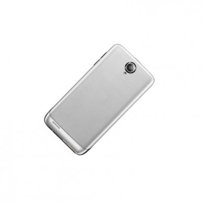 Full Body Housing For Lenovo S650 Silver - Maxbhi Com