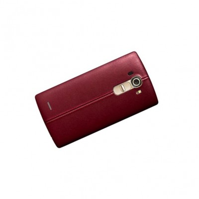 Full Body Housing For Lg G4c Red - Maxbhi Com
