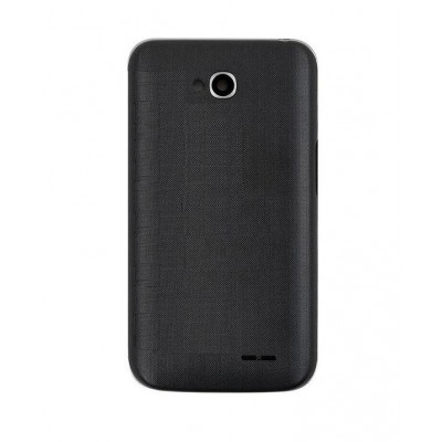 Full Body Housing For Lg L70 Dual D325 Black - Maxbhi Com