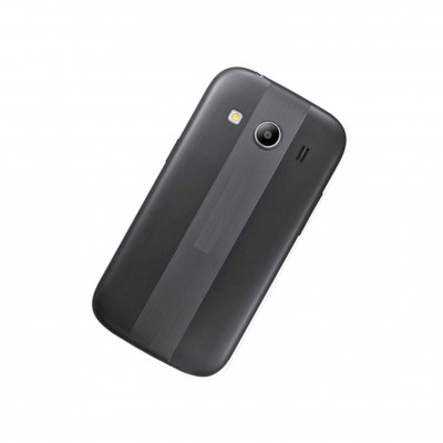 Full Body Housing For Samsung Galaxy Ace Style Smg357fz Grey - Maxbhi Com