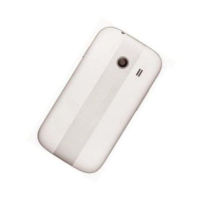 Full Body Housing For Samsung Galaxy Ace Style Smg357fz White - Maxbhi Com