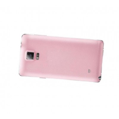 Full Body Housing For Samsung Galaxy Note 4 Duos Pink - Maxbhi Com