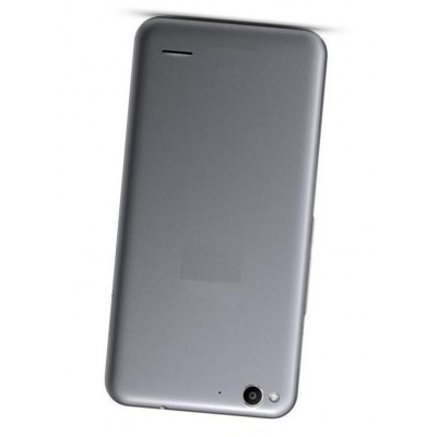 Full Body Housing For Vodafone Smart Ultra 6 Silver - Maxbhi Com