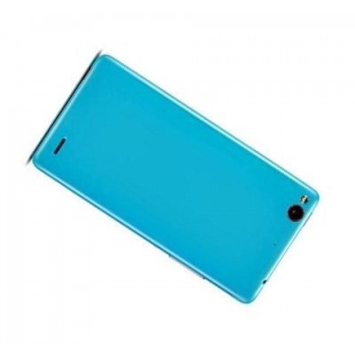 Full Body Housing For Zte Nubia Z5s Mini Nx403a Blue - Maxbhi Com