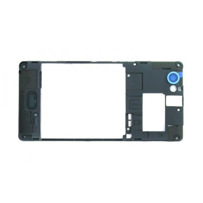 Middle For Sony Xperia M C1904 By - Maxbhi Com