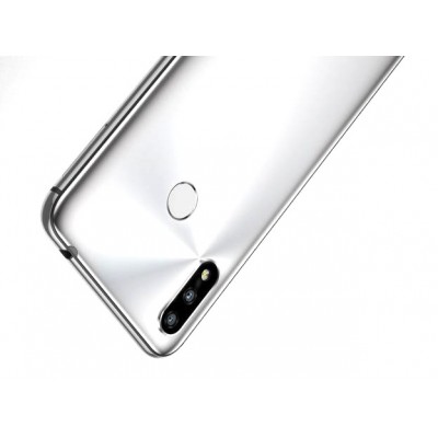 Full Body Housing For Blu Vivo Xi 2018 Silver - Maxbhi Com