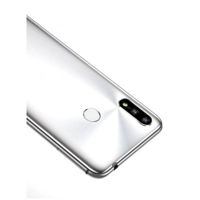 Full Body Housing For Blu Vivo Xi 2018 Silver - Maxbhi Com