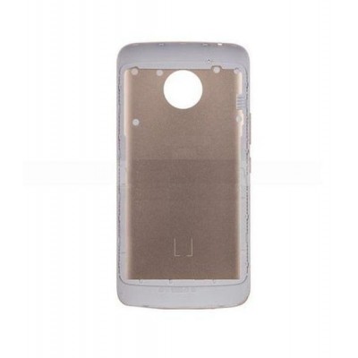 Full Body Housing For Motorola Moto E4 Usa White - Maxbhi Com