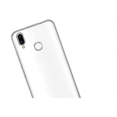 Full Body Housing For Vivo Z1i White - Maxbhi Com