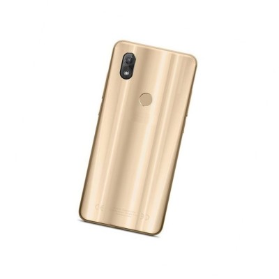Full Body Housing For Wiko View2 Plus Gold - Maxbhi Com