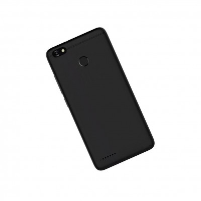 Full Body Housing For Zte Blade A3 Black - Maxbhi Com