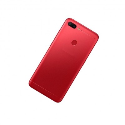 Full Body Housing For Zte Nubia N3 Red - Maxbhi Com