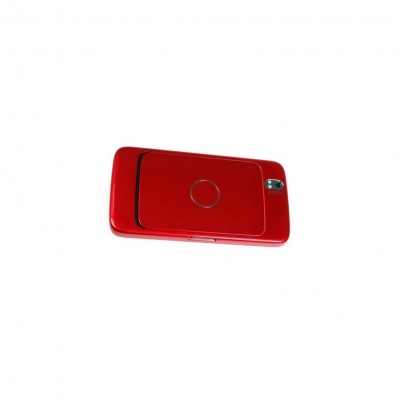 Full Body Housing For Dell Streak Red - Maxbhi Com