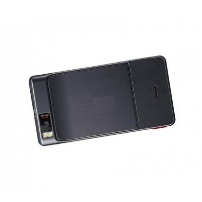 Full Body Housing For Motorola Droid X Black - Maxbhi Com