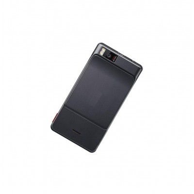 Full Body Housing For Motorola Droid X Black - Maxbhi Com
