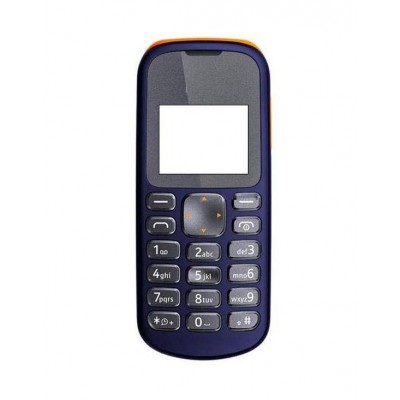 Full Body Housing For Nokia 103 White - Maxbhi Com