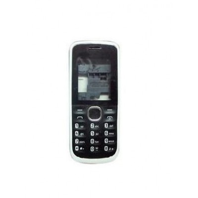 Full Body Housing For Nokia 110 Purple - Maxbhi Com