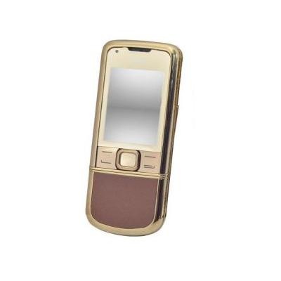 Full Body Housing For Nokia 8800 Gold Arte Gold - Maxbhi Com