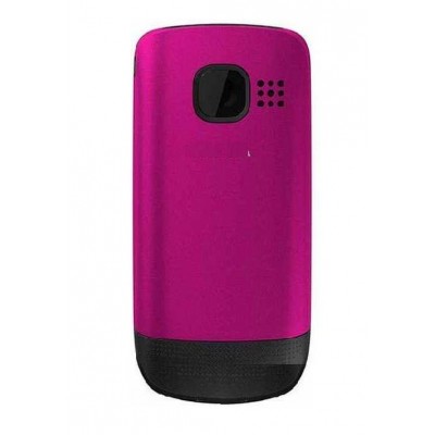 Full Body Housing For Nokia C205 Pink - Maxbhi Com