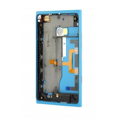 Full Body Housing For Nokia Lumia 900 Rm823 Cyan - Maxbhi Com