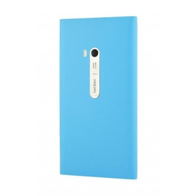 Full Body Housing For Nokia Lumia 900 Rm823 Cyan - Maxbhi Com
