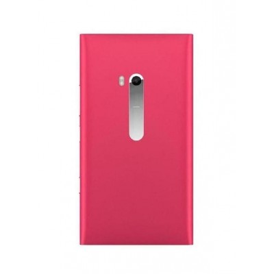 Full Body Housing For Nokia Lumia 900 Rm823 Magenta - Maxbhi Com