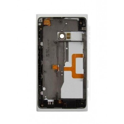 Full Body Housing For Nokia Lumia 900 Rm823 Magenta - Maxbhi Com