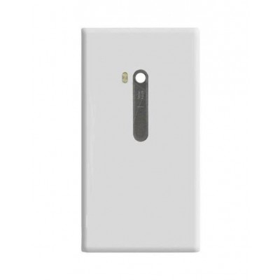Full Body Housing For Nokia Lumia 900 Rm823 White - Maxbhi Com